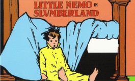 Oeuvre Fondatrice : Little Nemo in Slumberland