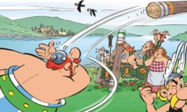 Buzz : le retour d'Astérix par de nouveaux artistes