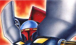 Oeuvre fondatrice : Mazinger Z, l'ancêtre des robots