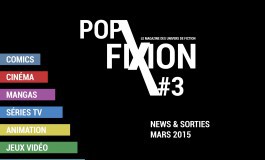 Pop Fixion #3 est disponible !