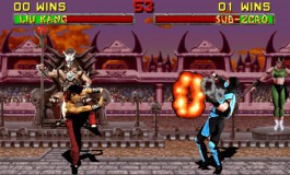 Quand Mortal Kombat était cool