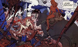 À la découverte de la BD Franco-Belge : L'Incal