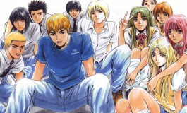 Great Teacher Onizuka : Une autre vision de l'éducation