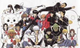 Gintama : samouraï et extraterrestres, entre futur et tradition