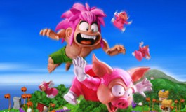 La saga Tombi, entre humour et voyage animé