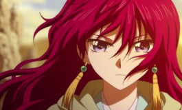 Akatsuki no Yona, la princesse aux cheveux de feu