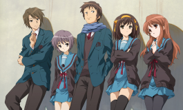 La Mélancolie de Haruhi Suzumiya, délires chronologiques 