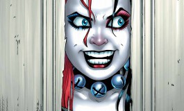 Harley quinn ou la 3e membre de la Trinité DC ?