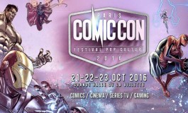 Comic Con Paris : on efface tout et on recommence ?