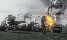 La série de jeux Earth Defense Force : le kitsch c'est chic