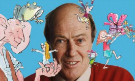 Roald Dahl, icône de la littérature pour enfants