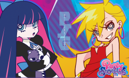 Panty and Stocking with Garterbelt : les anges de la débauche