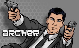 Archer : James Bond version trash