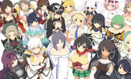 Senran Kagura : la parodie au service de l'ecchi