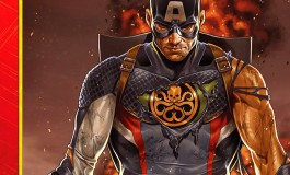 Secret Empire : quand le plus grand héros de l’univers devient son pire ennemi