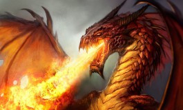  Un Thème des Œuvres #56 : Des dragons féroces !