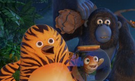 Sélection des sorties #85 : Jungle, Équipe et Vœux