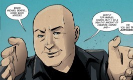 Séisme dans les comics : Bendis quitte Marvel pour DC