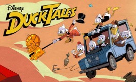 Ducktales : La bande à Picsou (Woo-ooo !)