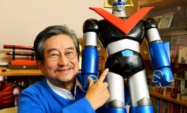 Go Nagai, l’autre géant du manga