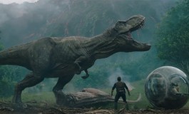 Jurassik World  Fallen Kingdom, un trailer volcanique