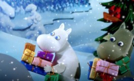 Les Moomins attendent Noël, l'onirisme finnois