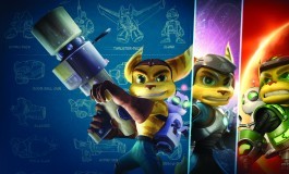 Ratchet And Clank : Les héros galactiques en furie