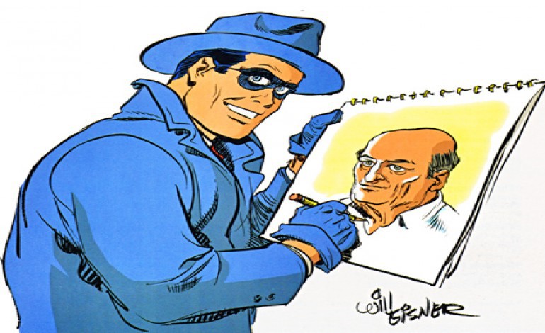 Artiste pionnier : Will Eisner, le génie des comics