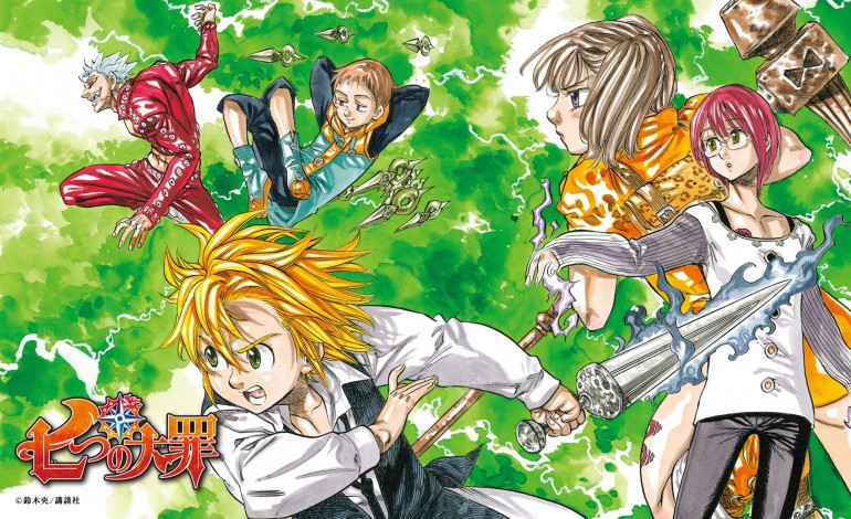 Seven Deadly Sins : le shonen fantasy old-school qui fracasse