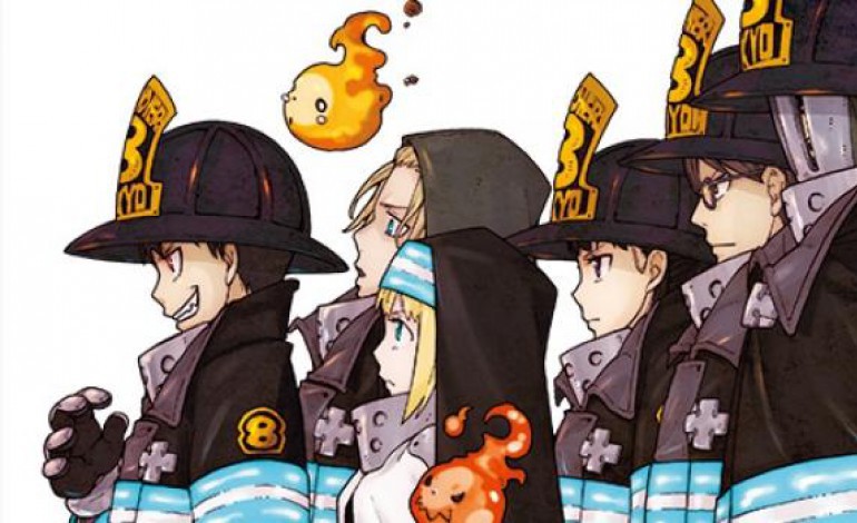 Attention, Fire Force arrive !