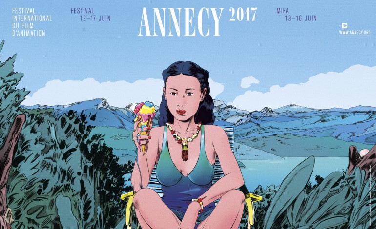 Le Festival d’Annecy, l’animation en première ligne