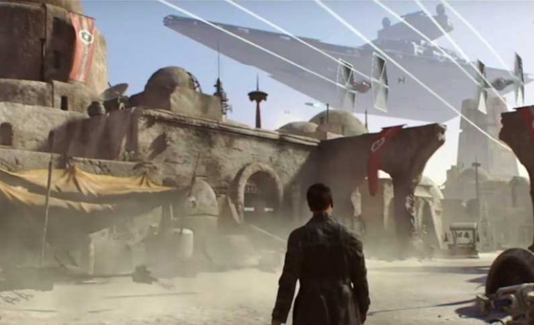 EA bouleverse sa stratégie pour son Star Wars version Uncharted