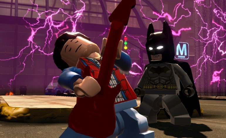 Lego Dimensions : Voilà c'est fini...