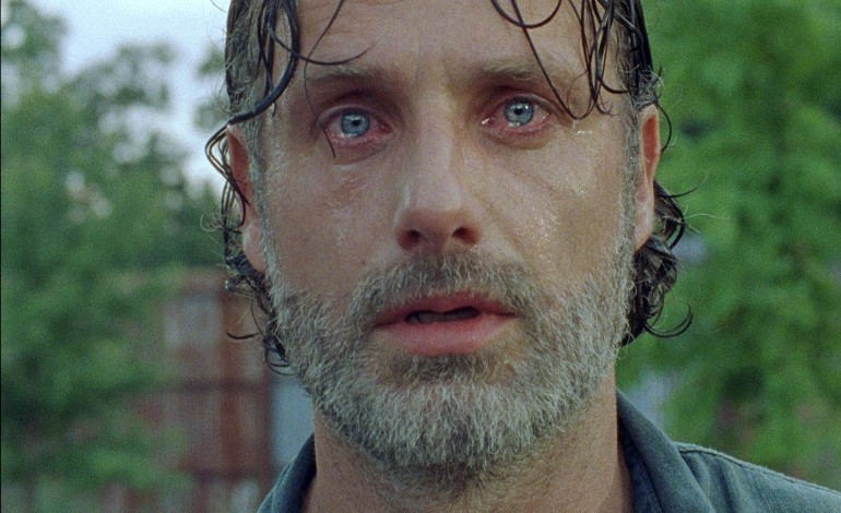 The Walking Dead : La Chute !