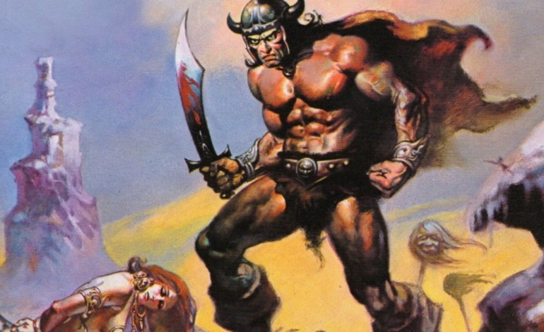 The Savage Sword of Conan : j’Hachette !